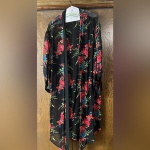 tRose Floral Camisole 1X